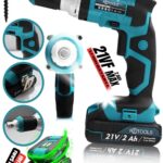 RETOOLS ŞARJLI ALÇIPAN VİDALAMA MAVİ