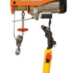 CATPOWER ELEKTRİKLİ VİNÇ 250-500 KG 1020W
