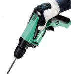 HİKOKİ 600 W 10 MM ELEKTRİKLİ DARBESİZ MATKAP