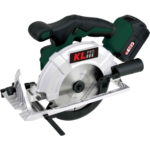 KALE 18V 2.0AH 165MM ŞARJLI DAİRE TESTERE (KÖMÜRSÜZ)