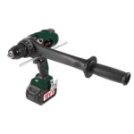 KALE 18V 5.0AH 150 NM ŞARJLI DARBELİ VİDALAMA/MATKAP (KÖMÜRSÜZ)