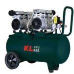 KALE 50 LT 2 HP (1.5 KW) YAĞSIZ SESSİZ HAVA KOMPRESÖRÜ