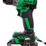 HAIS AKÜLÜ VİDALAMA DARBESİZ 21V 2.0 Ah RB-DB2101