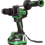 HAIS AKÜLÜ VİDALAMA MATKABI DARBELİ 21V 4.0Ah RB-DB2109