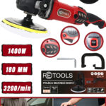 RETOOLS BORDO PRO POLİSAJ 1400 W