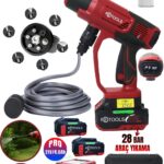 RETOOLS 28 BAR BORDO ARAÇ YIKAMA MAKİNESİ