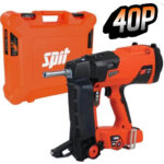 GAZLI ÇİVİ TABANCASI SPİTP 40P