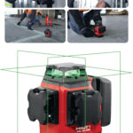 HILTI ÇOKLU ÇİZGİ LAZERİ