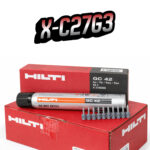 HILTI GAZLI ÇİVİ TABANCA ÇİVİSİ