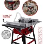 RETOOLS TEZGAH TİPİ DAİRE TESTERE MAKİNESİ